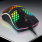 M10 Computer Wired Gaming Mouse RGL Light