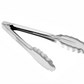 2 Piece Tong Stainless Steel