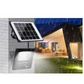 Solar Flood Light With Remote Control 35W Water Resistant