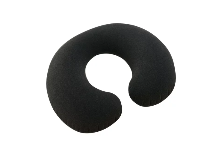 Neck Support Travel Pillow Horseshoe Shape