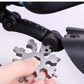 18-in-1 Multi-Tool Snowflake Pocket Tool Keyring