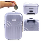 Creative Suitcase Piggy Bank, Mini Small Trolley Luggage Money Box