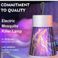 Portable Electric LED Mosquito Killer Lamp