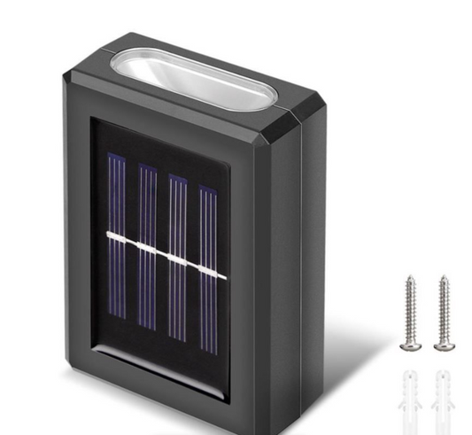 Sensor Solar Wall Light- YD-36