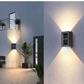 Sensor Solar Wall Light- YD-36