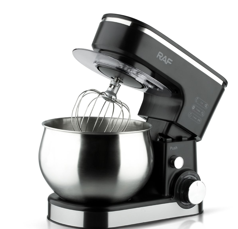 Top Quality RAF 8L Kitchen Electric Mixer 6 Speed Stand Mixer