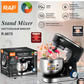 Top Quality RAF 8L Kitchen Electric Mixer 6 Speed Stand Mixer