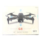 G8 Drone Pro 4K Dual Camera