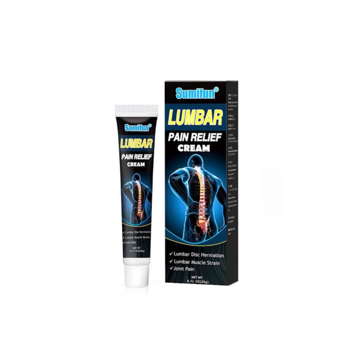 Lumbar Pain Relief Cream