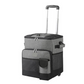 Portable Thermal Insulation Cooler Trolley Bag