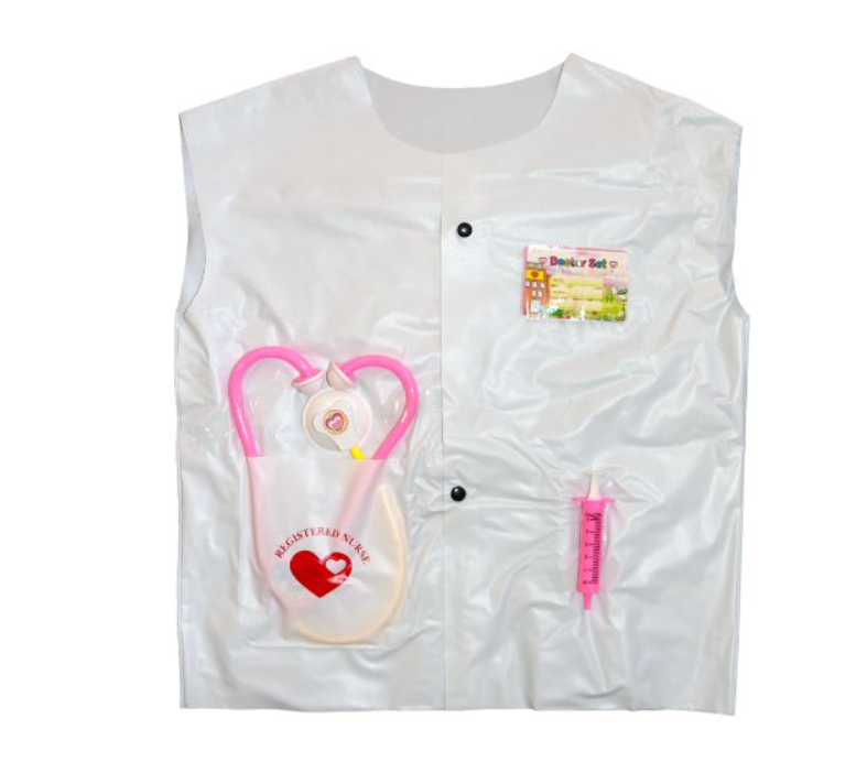 Nurse Cosplay Costume