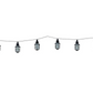 Solar Cage String Lights - Decorative Ambient Lighting