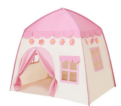 Castle Kids Play Tent