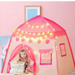 Castle Kids Play Tent