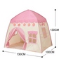 Castle Kids Play Tent