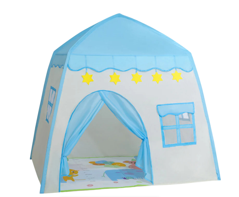 Castle Kids Play Tent