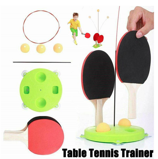 Table Tennis Trainer Set