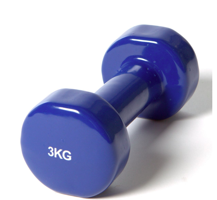 Dumbell - Red 1PC