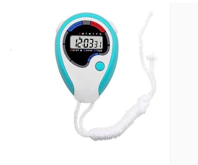 Digital Multipurpose Sports Stop Watch