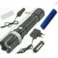 Self-Defense Stun Gun and Flashlight