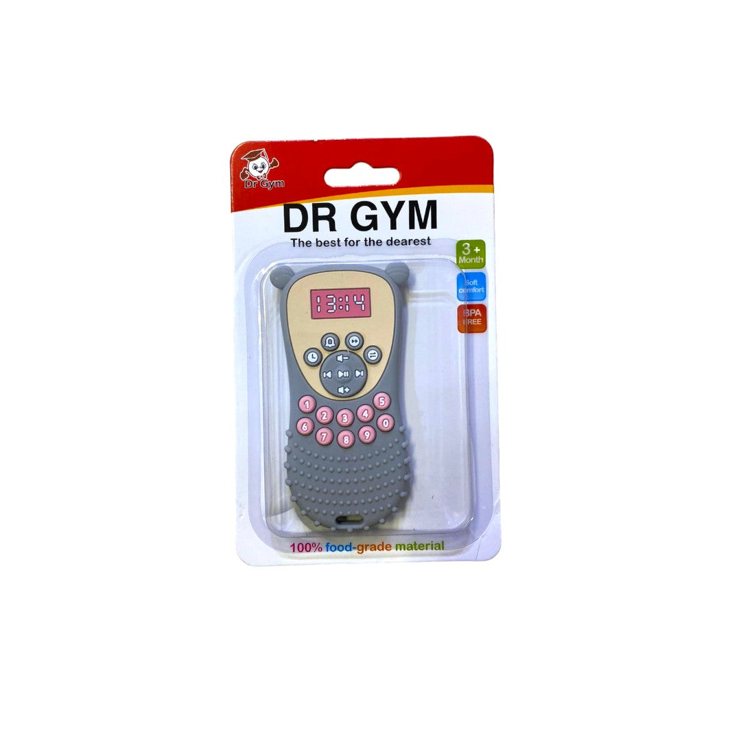 Dr Gym Baby Teether