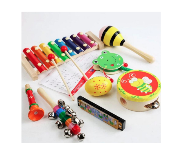 Early Education Musical Instrument Toys