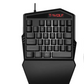 T Wolf One Handed Gaming Keyboard