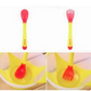 2 Piece Temperature Sensing Spoon & Fork For Baby Feeding