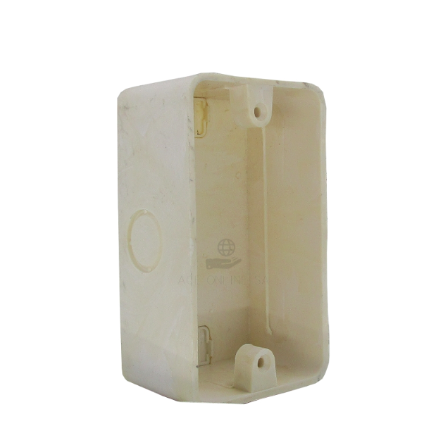 PVC WALL BOX 4*2/1*210