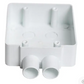 Wall Box PVC With Spout