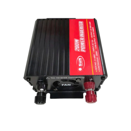 Sun Power Inverter 200w