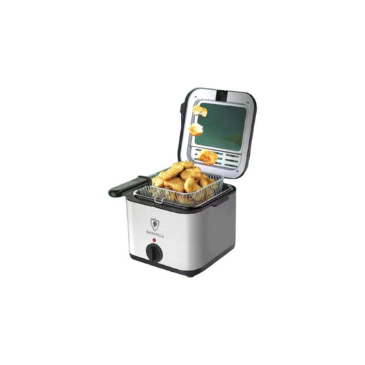 Smart Fryer