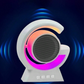 Speaker Bluetooth RGB LED Model G BX-39 Wireless Speaker TWS BX39