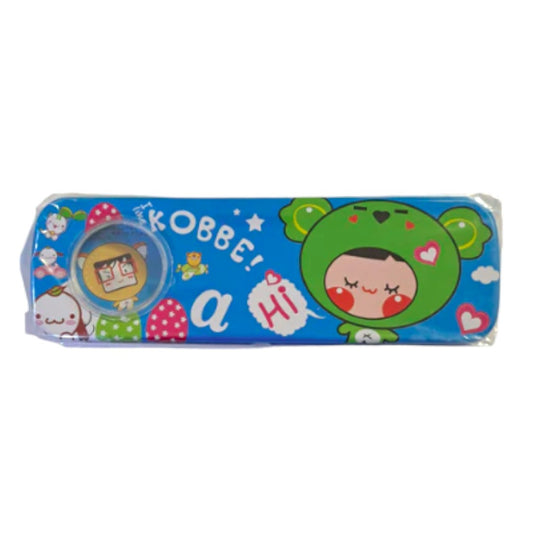 Cute Cartoons Kids Pencil Case