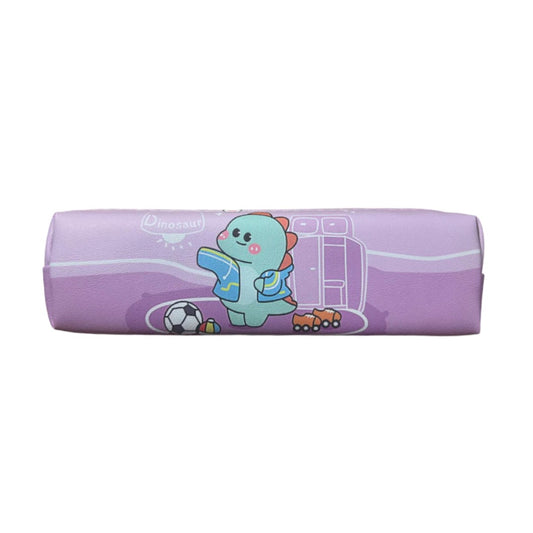 Dinosaur Printed Pencil Case