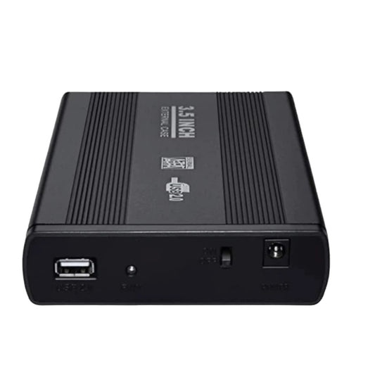 R60 3.5′′ SATA External Hard Drive Case USB 2.0