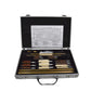 Universal Gun Cleaning Accessory Kit with Aluminium Carry Case