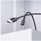 Borofone Charging data Cable USB To Micro USB – BX54 Black