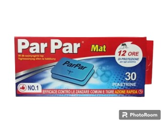 Mosquito Mat Par Par