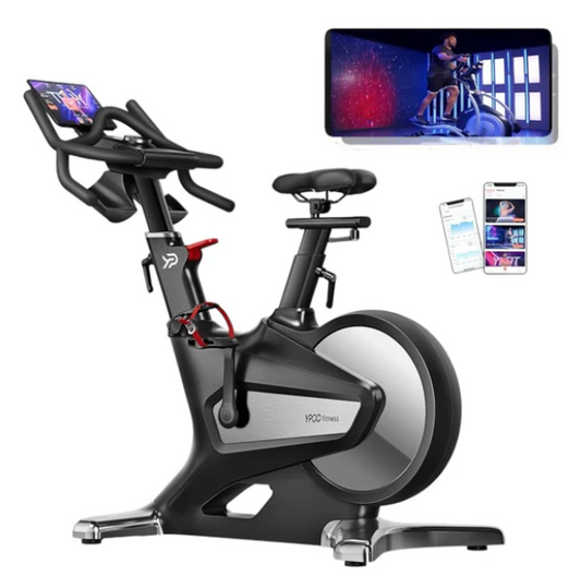 Pro-Sportz Commercial Stationary Spinning Bike With Apps