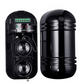 100m Sensor Alarm Dual Beam Infrared Detector Set