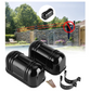 100m Sensor Alarm Dual Beam Infrared Detector Set