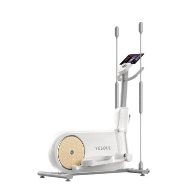 YESOUL Smart Elliptical Trainer Machine EF25