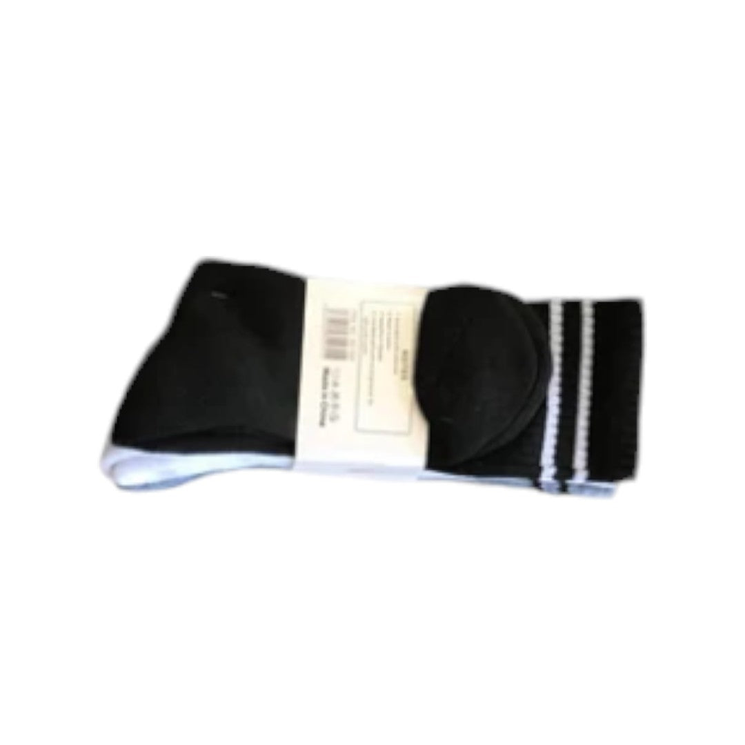 Calf Length Socks 3 Pairs