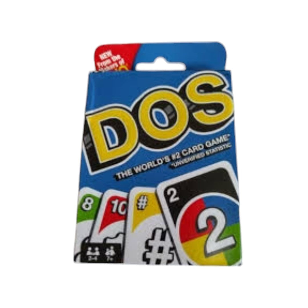 Dos Playing Cards