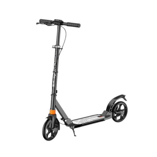 Adult Scooter Foldable with PU Big Wheels