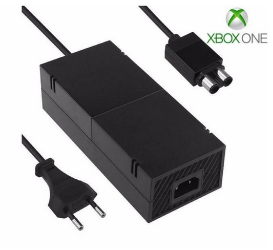 AC Power Adapter for Xbox One - Black