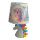 Unicorn Ceramic Table Lamp LED