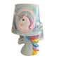 Unicorn Ceramic Table Lamp LED