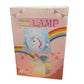 Unicorn Ceramic Table Lamp LED